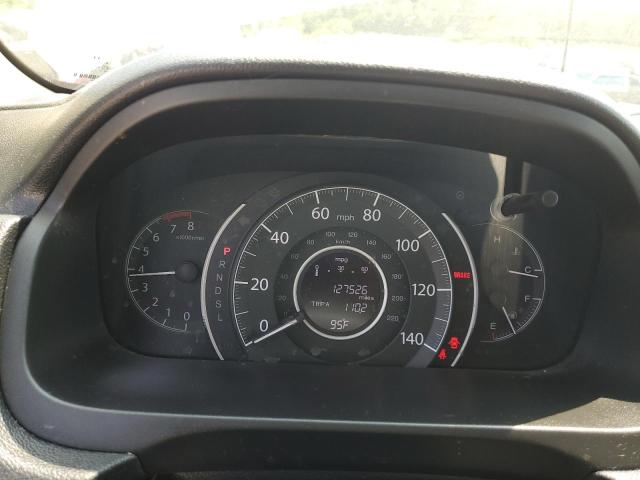 5J6RM4H73FL125273 - 2015 HONDA CR-V EXL Ağ foto 9