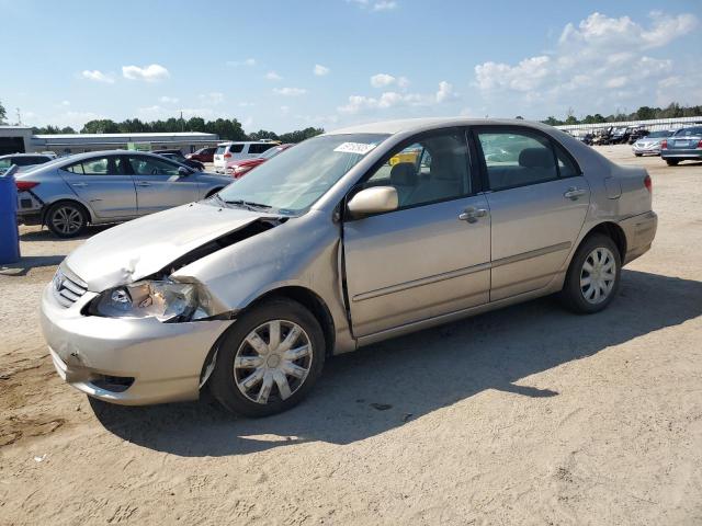 2003 TOYOTA COROLLA CE, 