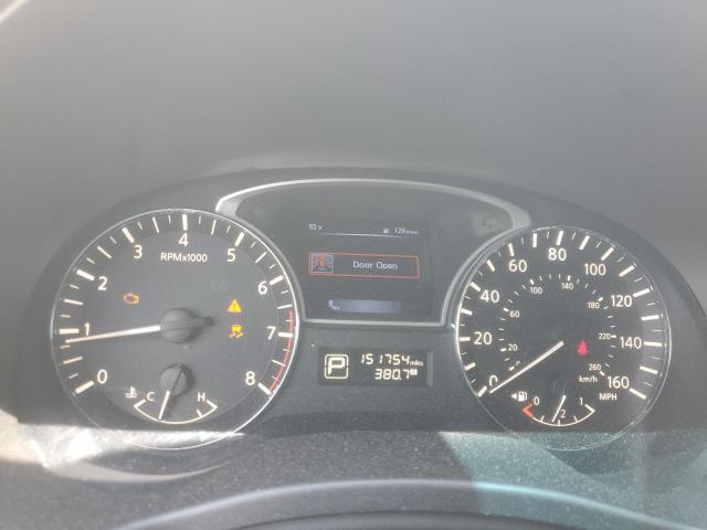 5N1AR2MN6FC623881 - 2015 NISSAN PATHFINDER S RED photo 9