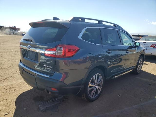 4S4WMAJD1L3462667 - 2020 SUBARU ASCENT LIMITED GRAY photo 3