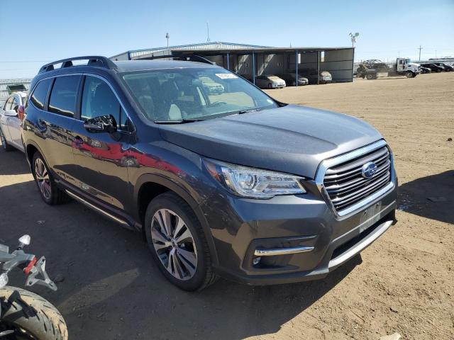 4S4WMAJD1L3462667 - 2020 SUBARU ASCENT LIMITED GRAY photo 4