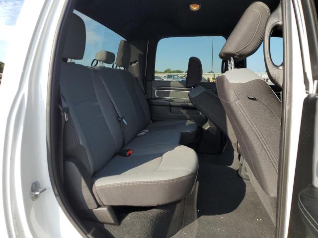 3C6UR5DL0NG321281 - 2022 RAM 2500 BIG HORN/LONE STAR WHITE photo 10