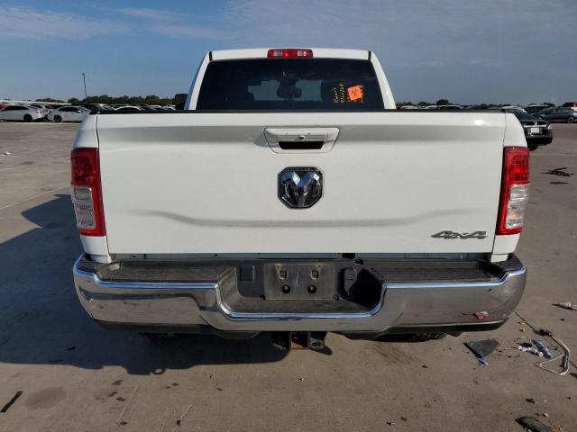 3C6UR5DL0NG321281 - 2022 RAM 2500 BIG HORN/LONE STAR WHITE photo 6