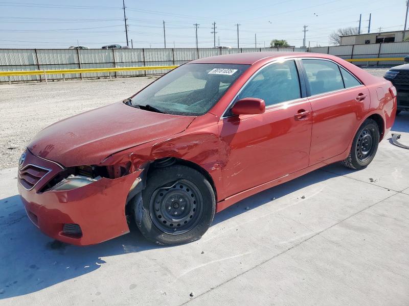 2010 TOYOTA CAMRY BASE, 