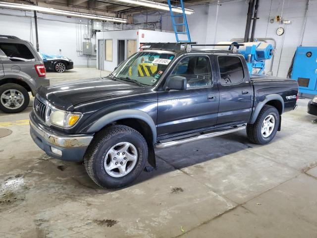 2003 TOYOTA TACOMA DOUBLE CAB, 