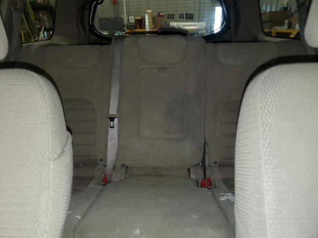 5N1AR18U55C754620 - 2005 NISSAN PATHFINDER LE ლურჯი ფოტო 10