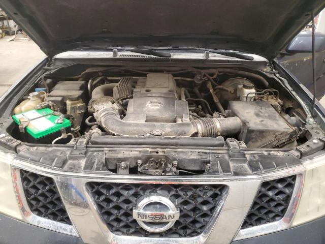 5N1AR18U55C754620 - 2005 NISSAN PATHFINDER LE ლურჯი ფოტო 12