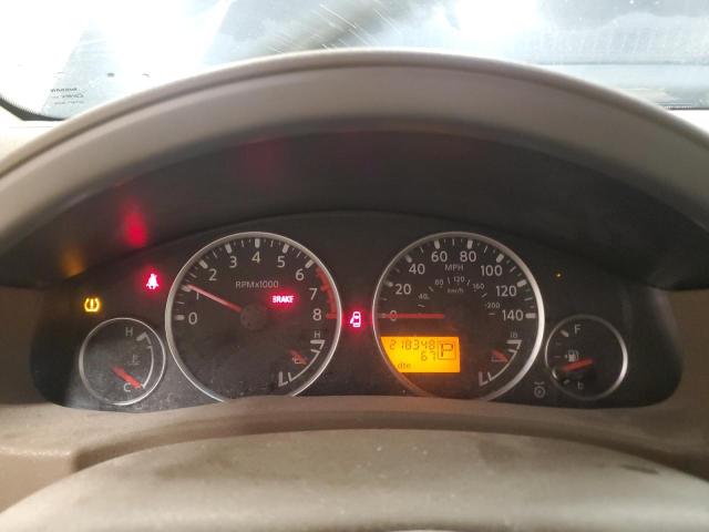 5N1AR18U55C754620 - 2005 NISSAN PATHFINDER LE ლურჯი ფოტო 9