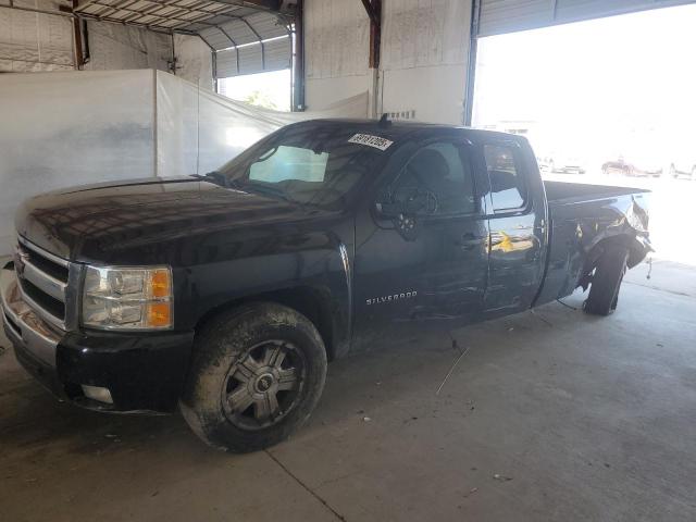 2010 CHEVROLET SILVERADO C1500 LT, null