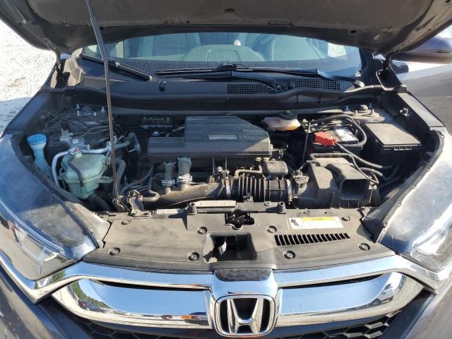 5J6RW1H83JA010680 - 2018 HONDA CR-V EXL GRAY photo 11