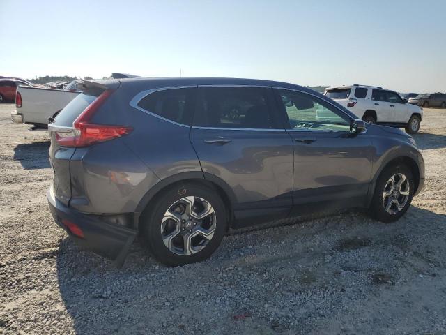 5J6RW1H83JA010680 - 2018 HONDA CR-V EXL GRAY photo 3