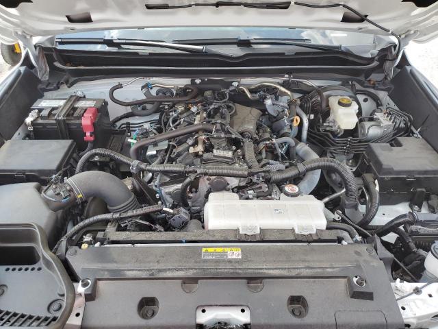 3TYKD5HN6RT010587 - 2024 TOYOTA TACOMA DOUBLE CAB თეთრი ფოტო 11