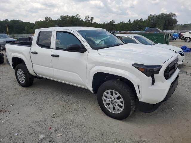 3TYKD5HN6RT010587 - 2024 TOYOTA TACOMA DOUBLE CAB თეთრი ფოტო 4