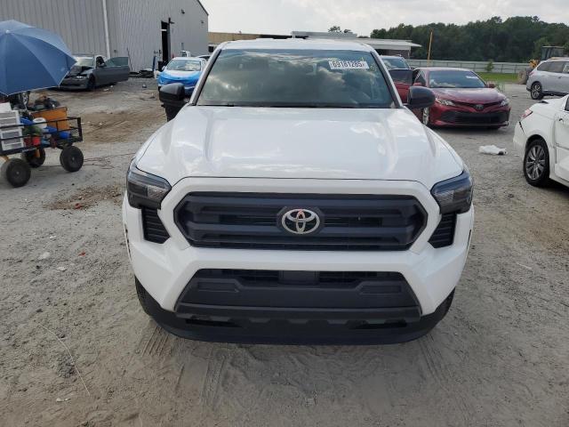 3TYKD5HN6RT010587 - 2024 TOYOTA TACOMA DOUBLE CAB თეთრი ფოტო 5