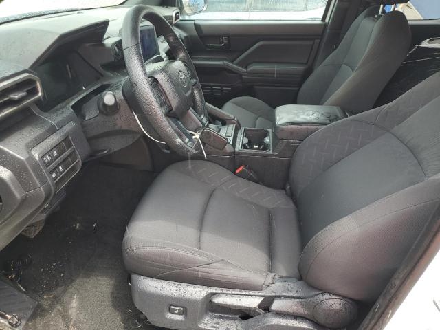 3TYKD5HN6RT010587 - 2024 TOYOTA TACOMA DOUBLE CAB თეთრი ფოტო 7