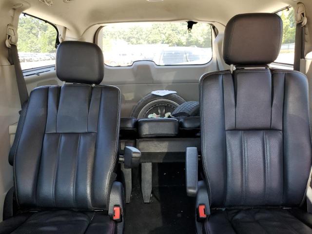 2C4RC1CG8FR655888 - 2015 CHRYSLER TOWN & COU TOURING L BLACK photo 10