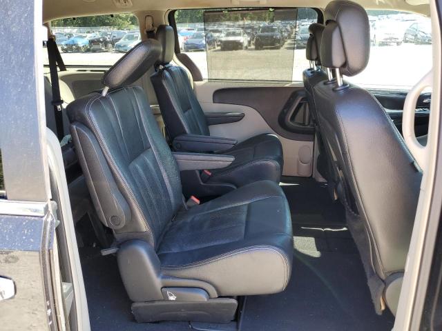 2C4RC1CG8FR655888 - 2015 CHRYSLER TOWN & COU TOURING L BLACK photo 11