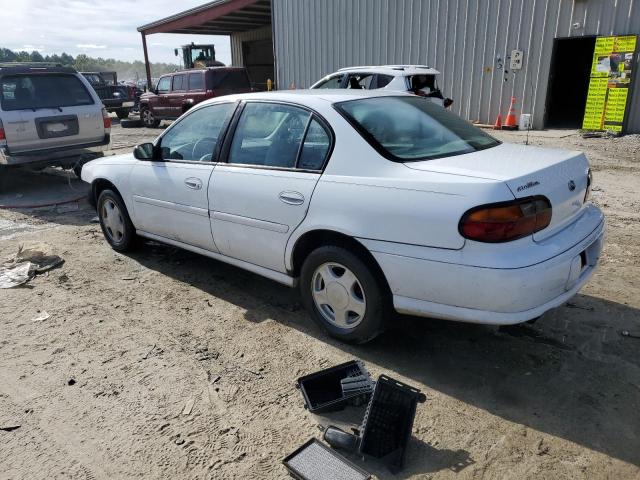 1G1ND52J4Y6328469 - 2000 CHEVROLET MALIBU WHITE photo 2