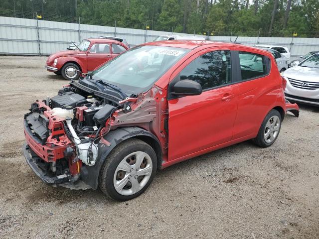 2020 CHEVROLET SPARK LS, 