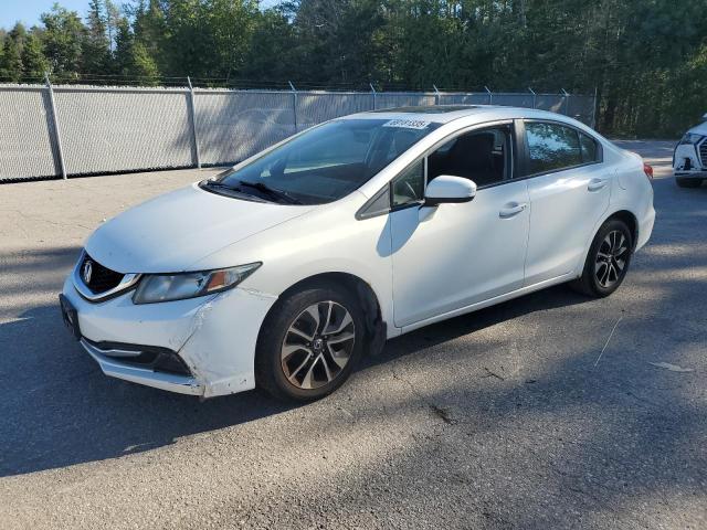 2014 HONDA CIVIC LX, 