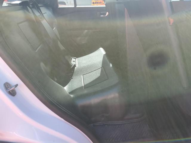 1FM5K8AB2PGB60313 - 2023 FORD EXPLORER POLICE INTERCEPTOR WHITE photo 11