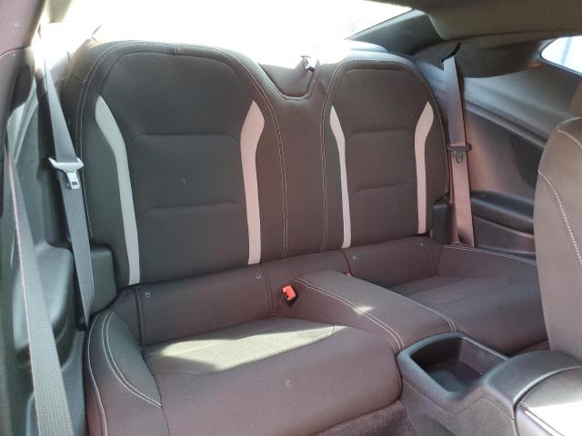 1G1FB1RX5K0158856 - 2019 CHEVROLET CAMARO LS 石墨色 照片 10