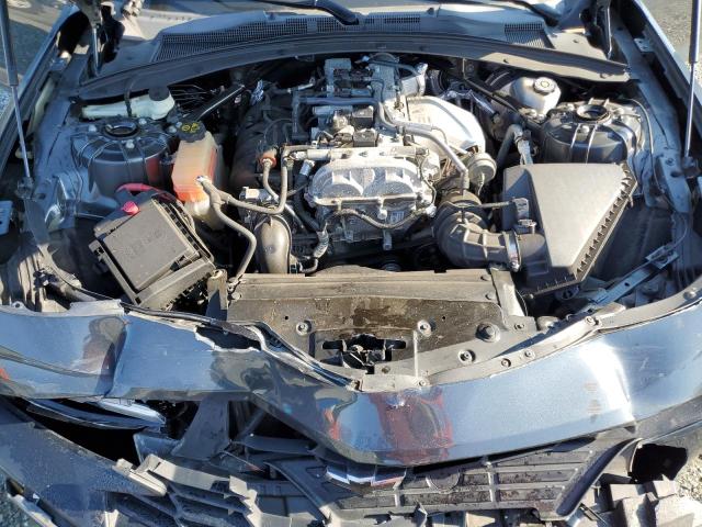 1G1FB1RX5K0158856 - 2019 CHEVROLET CAMARO LS 石墨色 照片 11