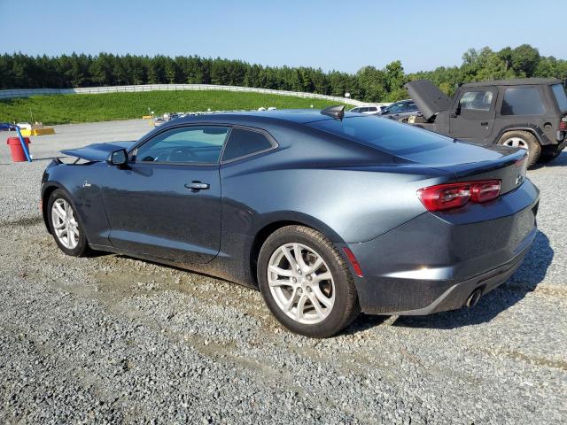 1G1FB1RX5K0158856 - 2019 CHEVROLET CAMARO LS 石墨色 照片 2