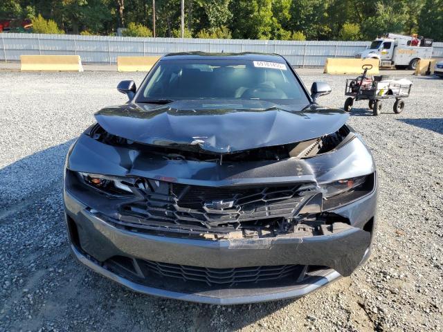 1G1FB1RX5K0158856 - 2019 CHEVROLET CAMARO LS 石墨色 照片 5