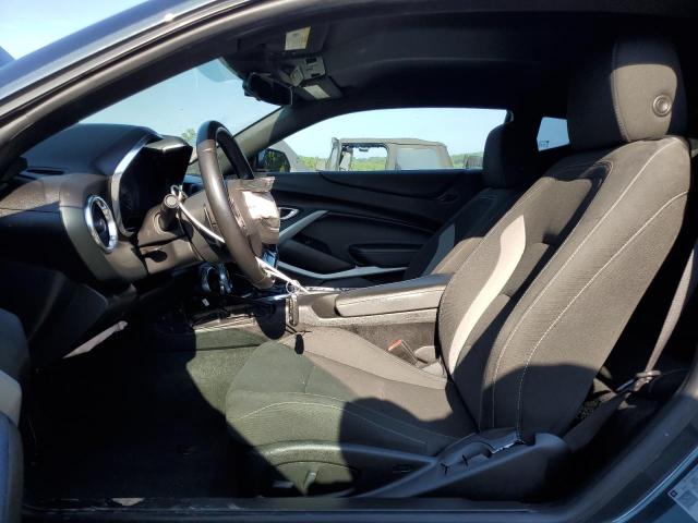 1G1FB1RX5K0158856 - 2019 CHEVROLET CAMARO LS 石墨色 照片 7