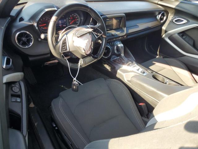 1G1FB1RX5K0158856 - 2019 CHEVROLET CAMARO LS 石墨色 照片 8