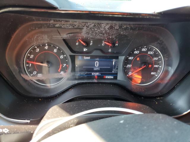 1G1FB1RX5K0158856 - 2019 CHEVROLET CAMARO LS 石墨色 照片 9