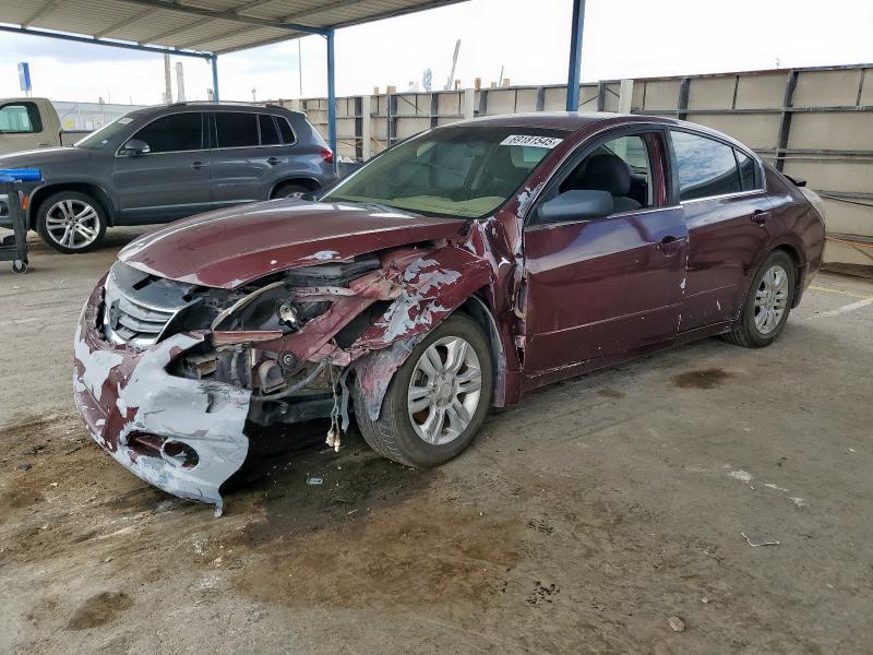 2010 NISSAN ALTIMA BASE, 