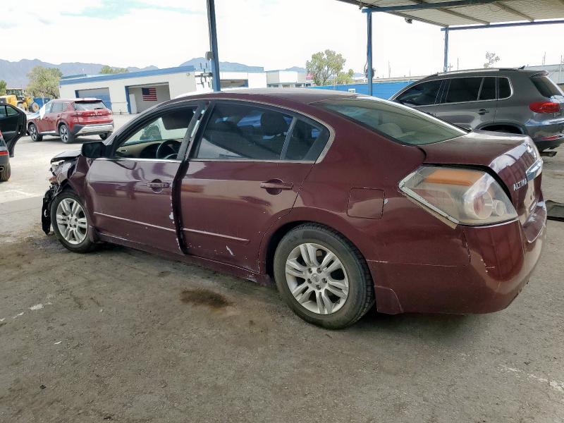 1N4AL2AP2AN535621 - 2010 NISSAN ALTIMA BASE 勃艮第红 照片 2