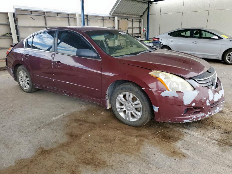 1N4AL2AP2AN535621 - 2010 NISSAN ALTIMA BASE 勃艮第红 照片 4