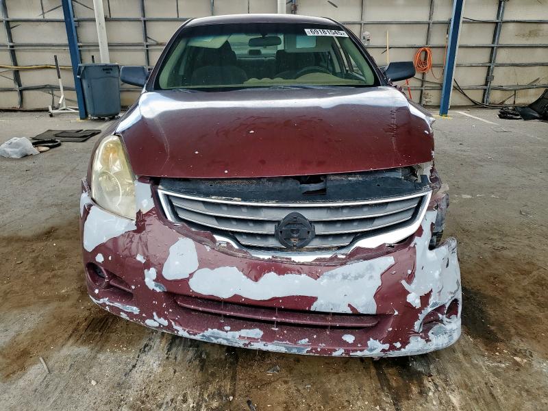 1N4AL2AP2AN535621 - 2010 NISSAN ALTIMA BASE 勃艮第红 照片 5