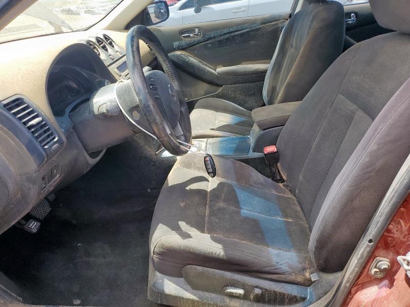 1N4AL2AP2AN535621 - 2010 NISSAN ALTIMA BASE 勃艮第红 照片 7