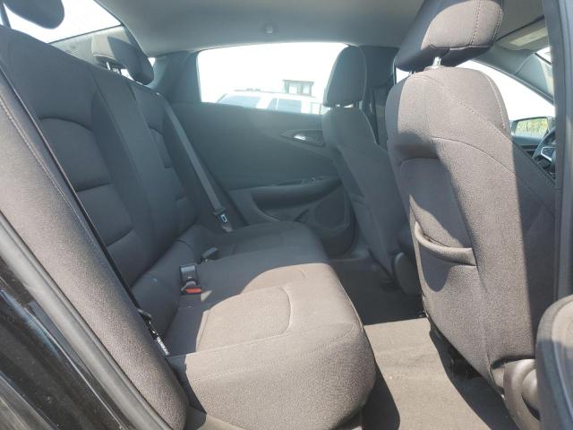 1G1ZG5ST6MF033653 - 2021 CHEVROLET MALIBU RS BLACK photo 10