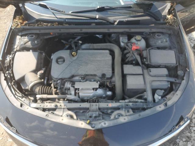 1G1ZG5ST6MF033653 - 2021 CHEVROLET MALIBU RS BLACK photo 11