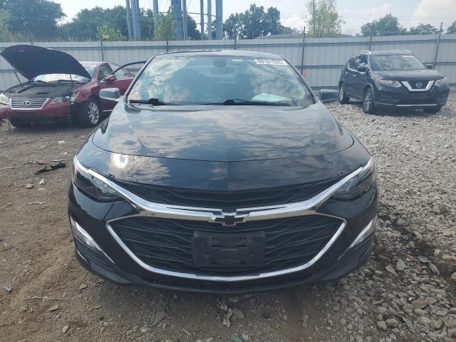 1G1ZG5ST6MF033653 - 2021 CHEVROLET MALIBU RS BLACK photo 5
