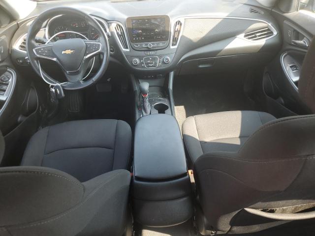 1G1ZG5ST6MF033653 - 2021 CHEVROLET MALIBU RS BLACK photo 8