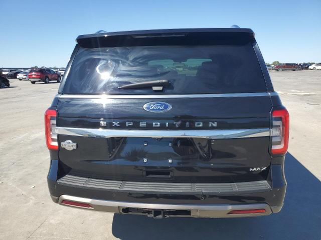 1FMJK1NT1NEA34803 - 2022 FORD EXPEDITION MAX KING RANCH BLACK photo 6