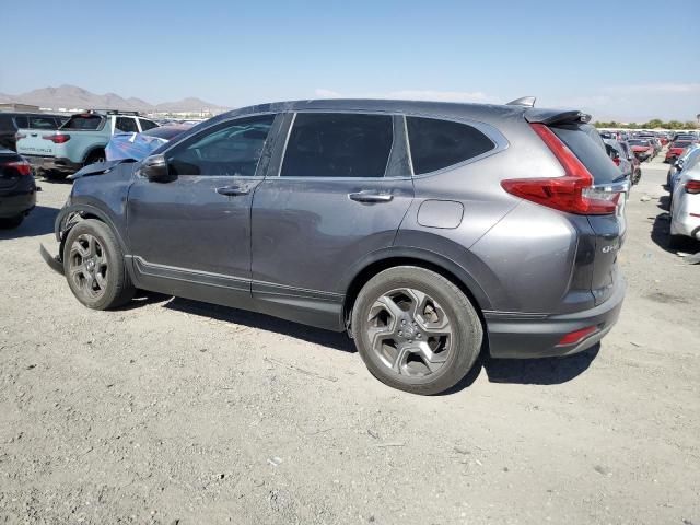 5J6RW1H53KA046912 - 2019 HONDA CR-V EX Grafitowy zdjęcie 2