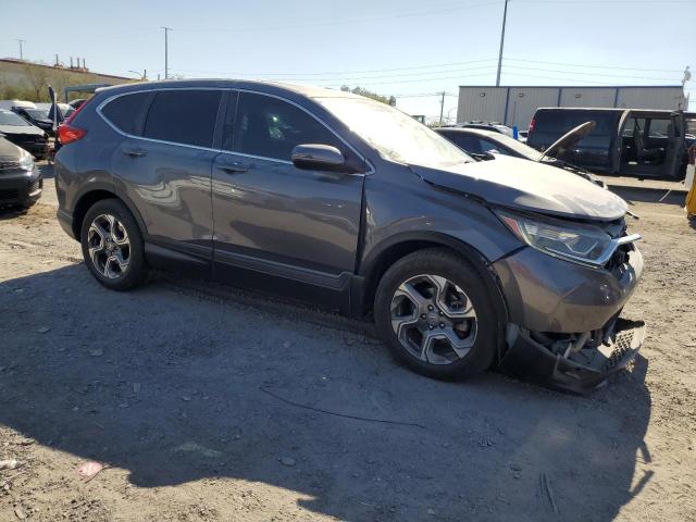 5J6RW1H53KA046912 - 2019 HONDA CR-V EX Grafitowy zdjęcie 4