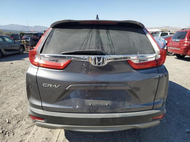 5J6RW1H53KA046912 - 2019 HONDA CR-V EX Grafitowy zdjęcie 6