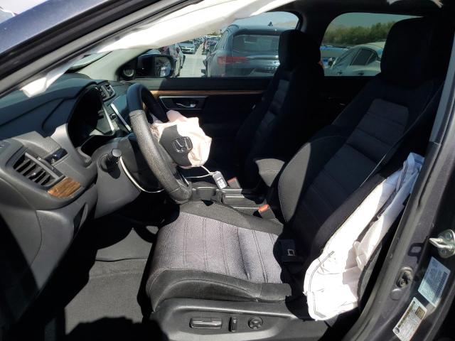 5J6RW1H53KA046912 - 2019 HONDA CR-V EX Grafitowy zdjęcie 7