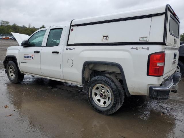 1GTV2TEH7FZ332134 - 2015 GMC SIERRA K1500 WHITE photo 2