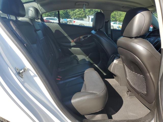 1G4GC5E38DF300065 - 2013 BUICK LACROSSE WHITE photo 10