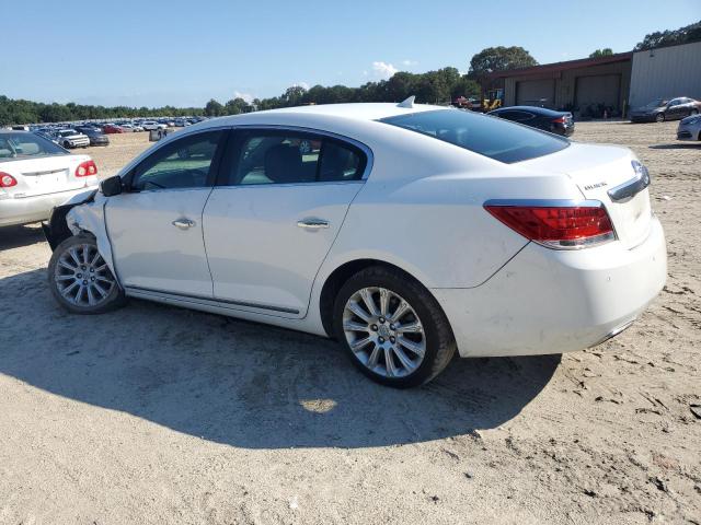 1G4GC5E38DF300065 - 2013 BUICK LACROSSE WHITE photo 2