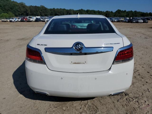1G4GC5E38DF300065 - 2013 BUICK LACROSSE WHITE photo 6